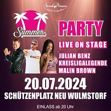  Summer Party Neu Wulmstorf 2024