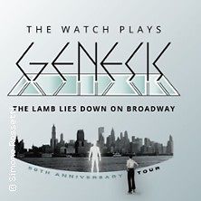 The Watch - plays Genesis