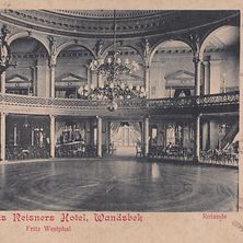  Reisners Hotel Rotunde 1903