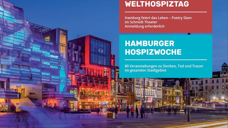  Hamburger Hospitzwoche Plakat