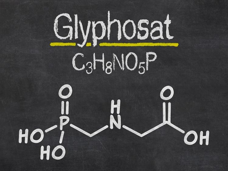  Glyphosat