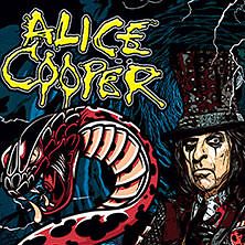  Alice Cooper - Too Close For Comfort