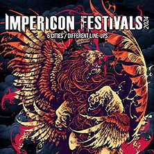  Impericon Festival 2024 Hamburg - #toliveyourmusic