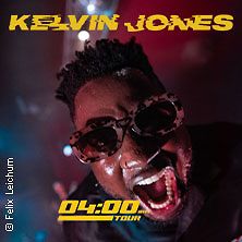  Kelvin Jones - 04:00 AM Tour 2024