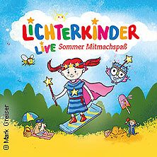  Lichterkinder - Mitmach Konzerte Sommer 2024