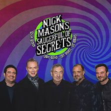  Nick Mason's Saucerful of Secrets - Set the Controls Tour