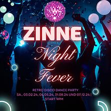  Zinne Night Fever