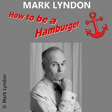 Mark Lyndon - How to be a Hamburger