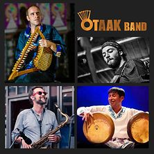  Konzert: Otaak Band