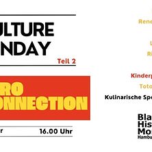  Culture Sunday - Teil 2