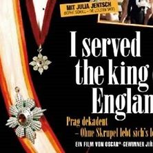  I served the king of England