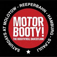  MOTORBOOTY! The Rock'n Roll Dancefloor!