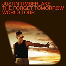  Premium Tickets - Justin Timberlake - The Forget Tomorrow World Tour