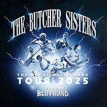  The Butcher Sisters - The Great Music Band Tour 2025