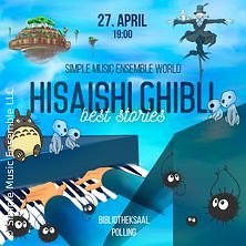  Joe Hisaishi: Ghibli Best Stories