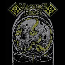  Machine Head - Summer Slaughtour Europe & UK 2024