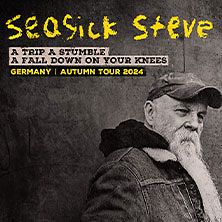  Seasick Steve | AUTUMN Tour 2024