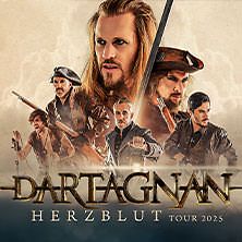 dArtagnan - Herzblut Tour 2025 + Special Guests