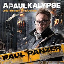  PAUL PANZER - APAULKALYPSE – Jede Reise geht einmal zu Ende