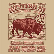  Western AF - European Tour - Country Music Review