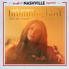  Sound of Nashville präsentiert: Carly Pearce - hummingbird 2025 uk/eu tour