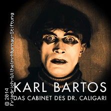  Karl Bartos - Das Cabinet des Dr. Caligari