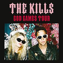  The Kills - God Games Tour 2024