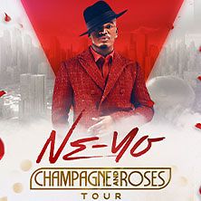  NE-YO - Champagne & Roses Tour