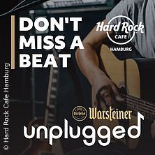  Warsteiner Unplugged - Live-Music Night