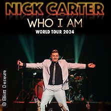  Nick Carter - Who I Am Tour 2024