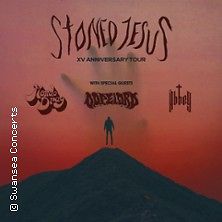  Stoned Jesus - XV Anniversary Tour