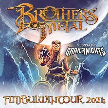 Brothers of Metal - Fimbulwintour 2024