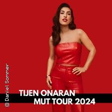  Tijen Onaran - Die Mut Tour - 2024