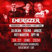  Energizer - Basement 136