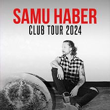  Samu Haber - Club Tour 2024
