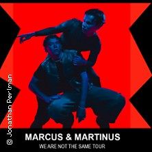  Marcus & Martinus - We Are Not The Same