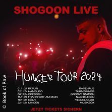  Shogoon - Hunger Tour 2024