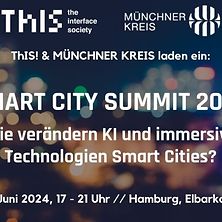  Smart City Summit 2024