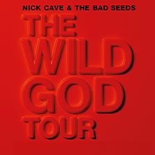  Diamond VIP Package - Nick Cave & The Bad Seeds - The Wild God Tour