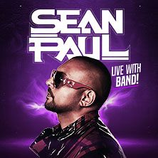  Sean Paul - Greatest Tour 2024