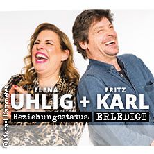  Elena Uhlig & Fritz Karl - Beziehungsstatus: erledigt