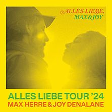  Max Herre & Joy Denalane - Alles Liebe Tour '24