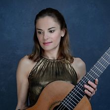  Ana Vidovic, Gitarre