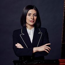  Mariam Batsashvili / Klavierabend