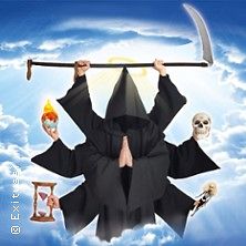  Der Tod - Death Comedy - Gevatter Unser