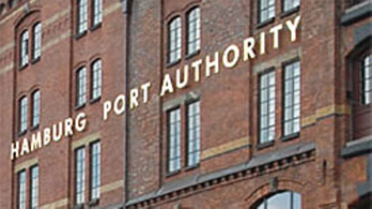  Hamburg Port Authority