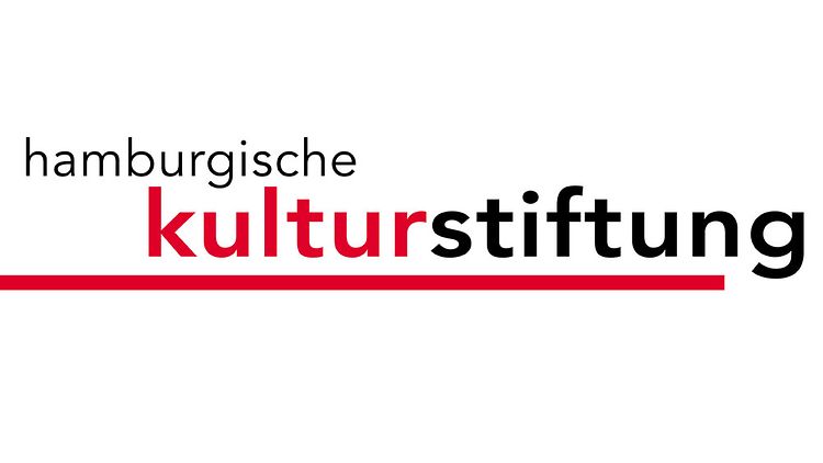 Logo Hamburgische Kulturstiftung bunt auf weiß 
