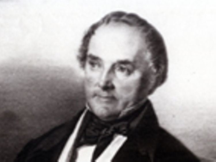  Ehrenbürger Eduard Heinrich von Flottwell.
