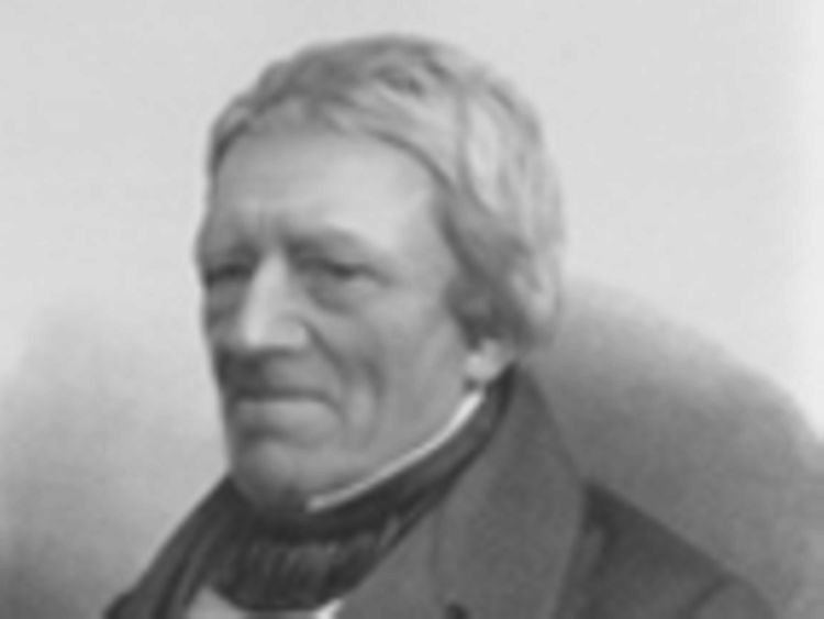 Ehrenbürger Johann Smidt.