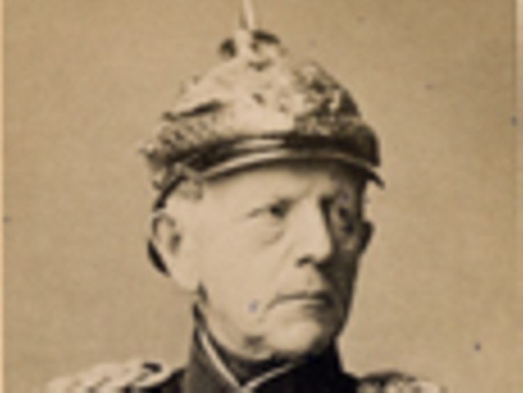  Ehrenbürger Helmuth Karl Bernhard Graf von Moltke.